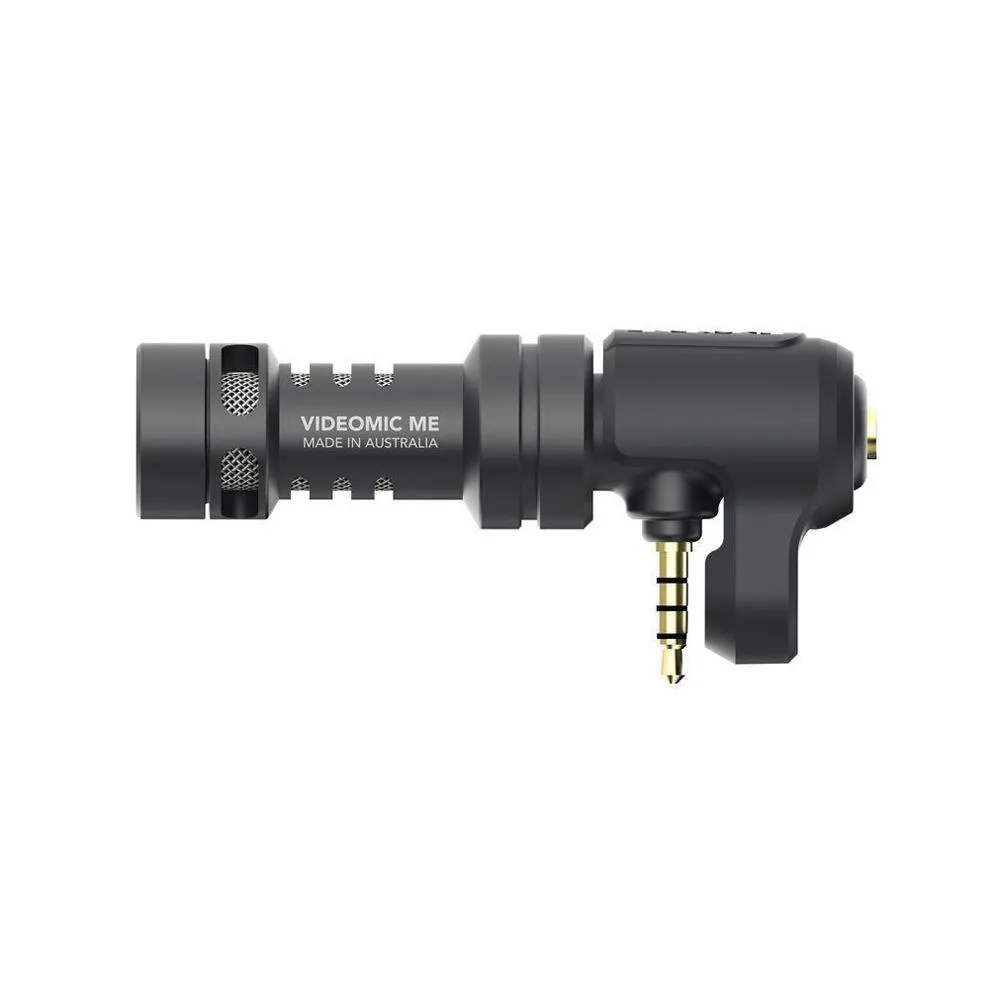 Rode Video Mic Me Directional Microphone for Smartphones