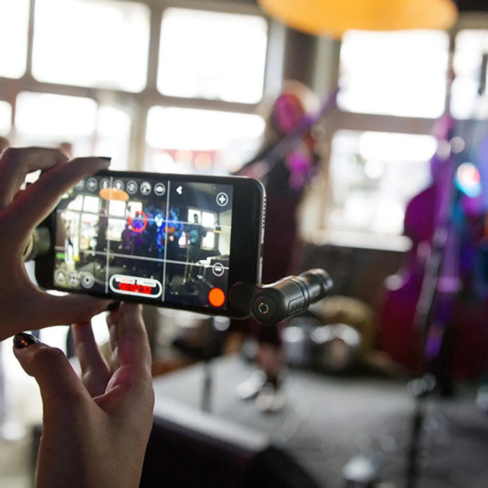 Rode Video Mic Me Directional Microphone for Smartphones