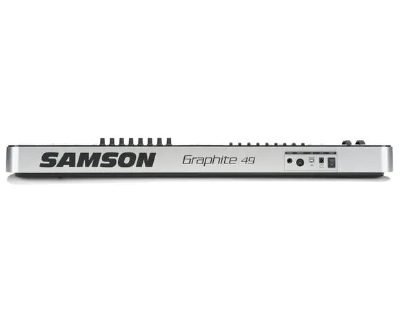 Samson Graphite KGR49 USB MIDI Controller Keyboard