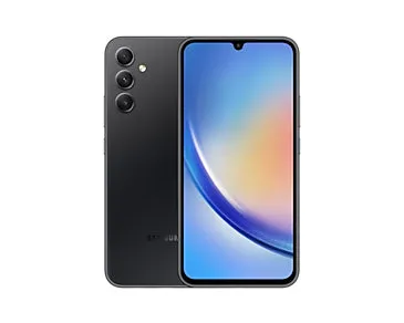 Samsung Galaxy A34 256Gb 8Ram 5G De Black