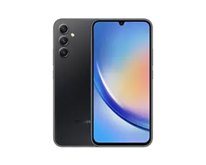 Samsung Galaxy A34 256Gb 8Ram 5G De Black