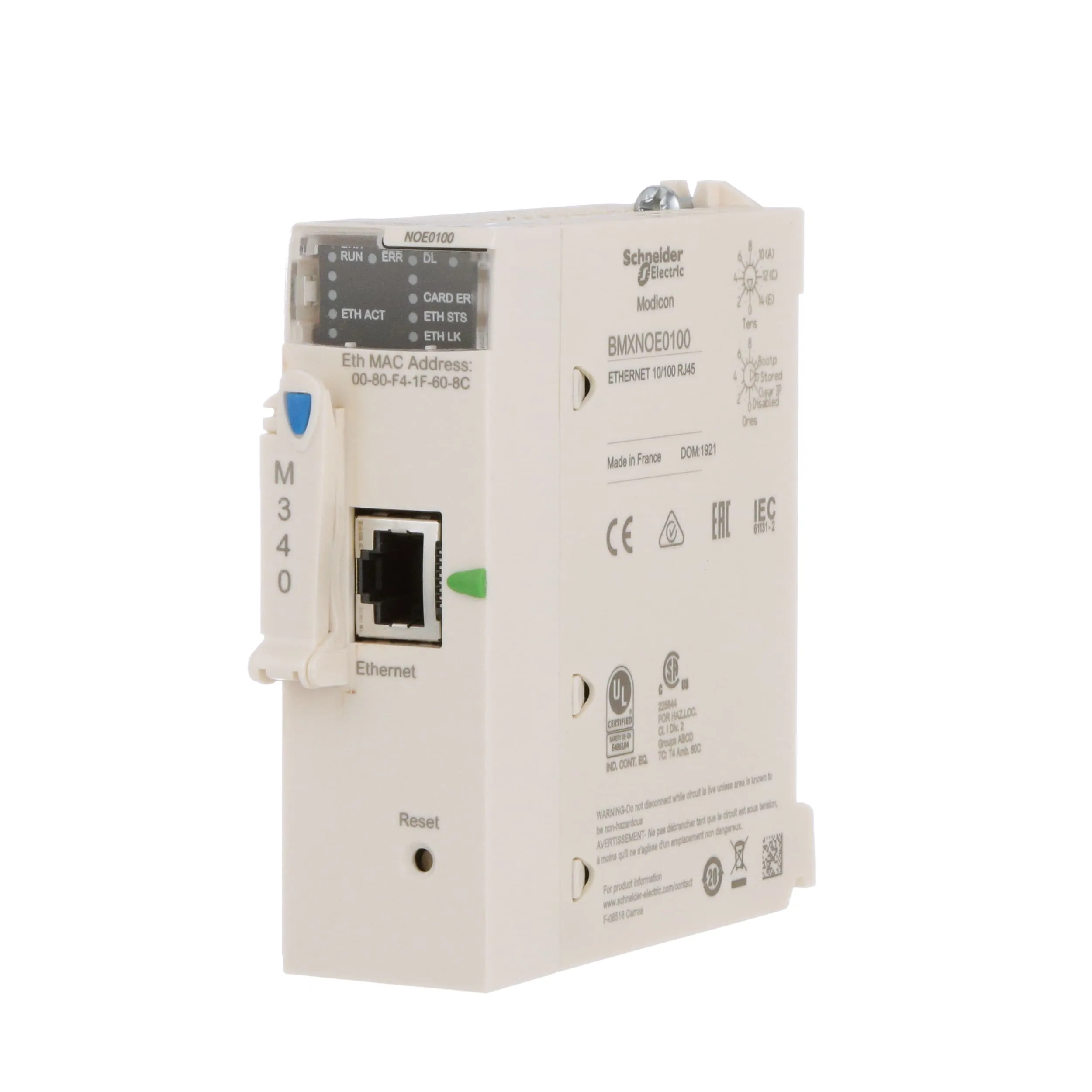 Schneider Electric BMXNOE0100