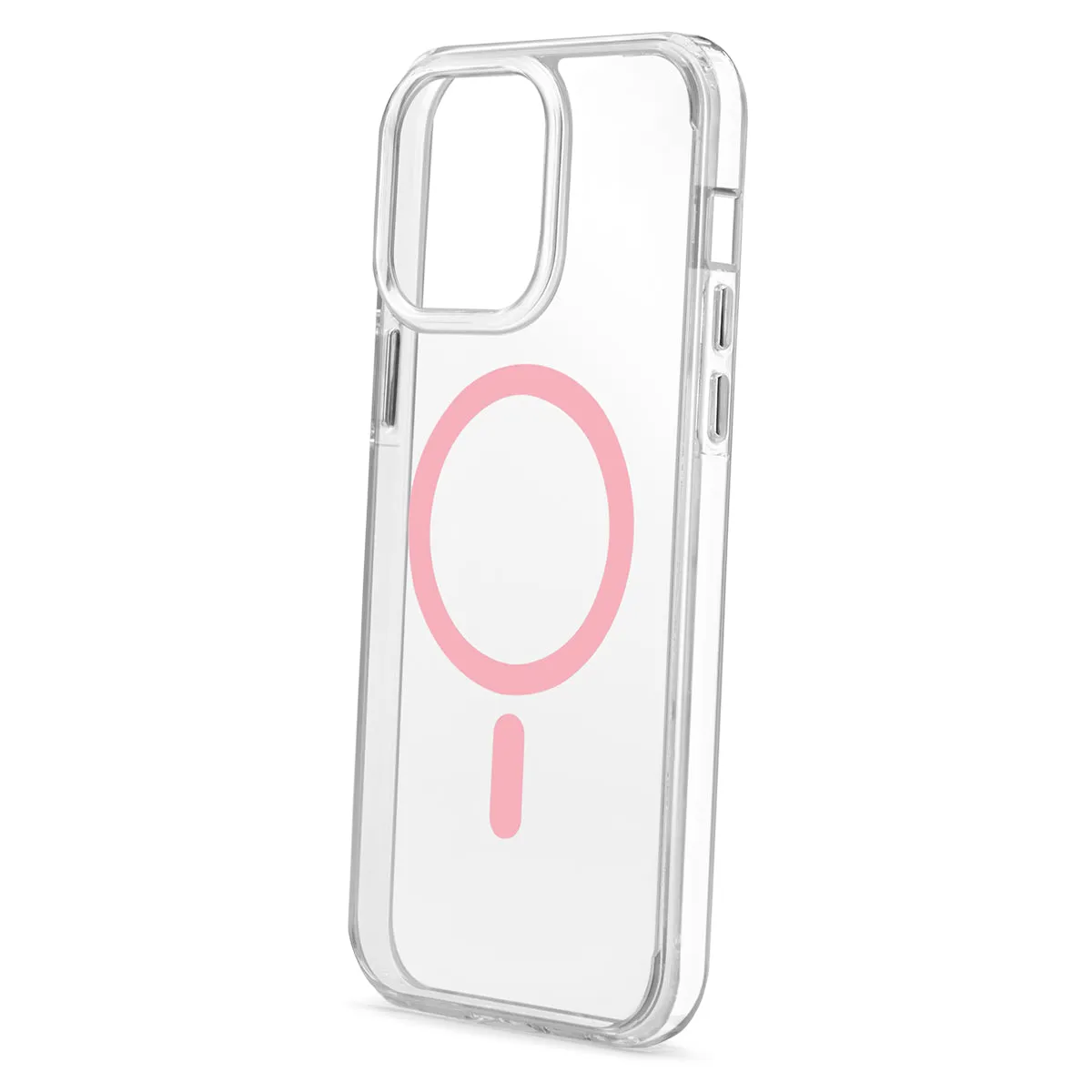 Showcase Halo - iPhone 15 Pro Max Pink w/ MagSafe Case