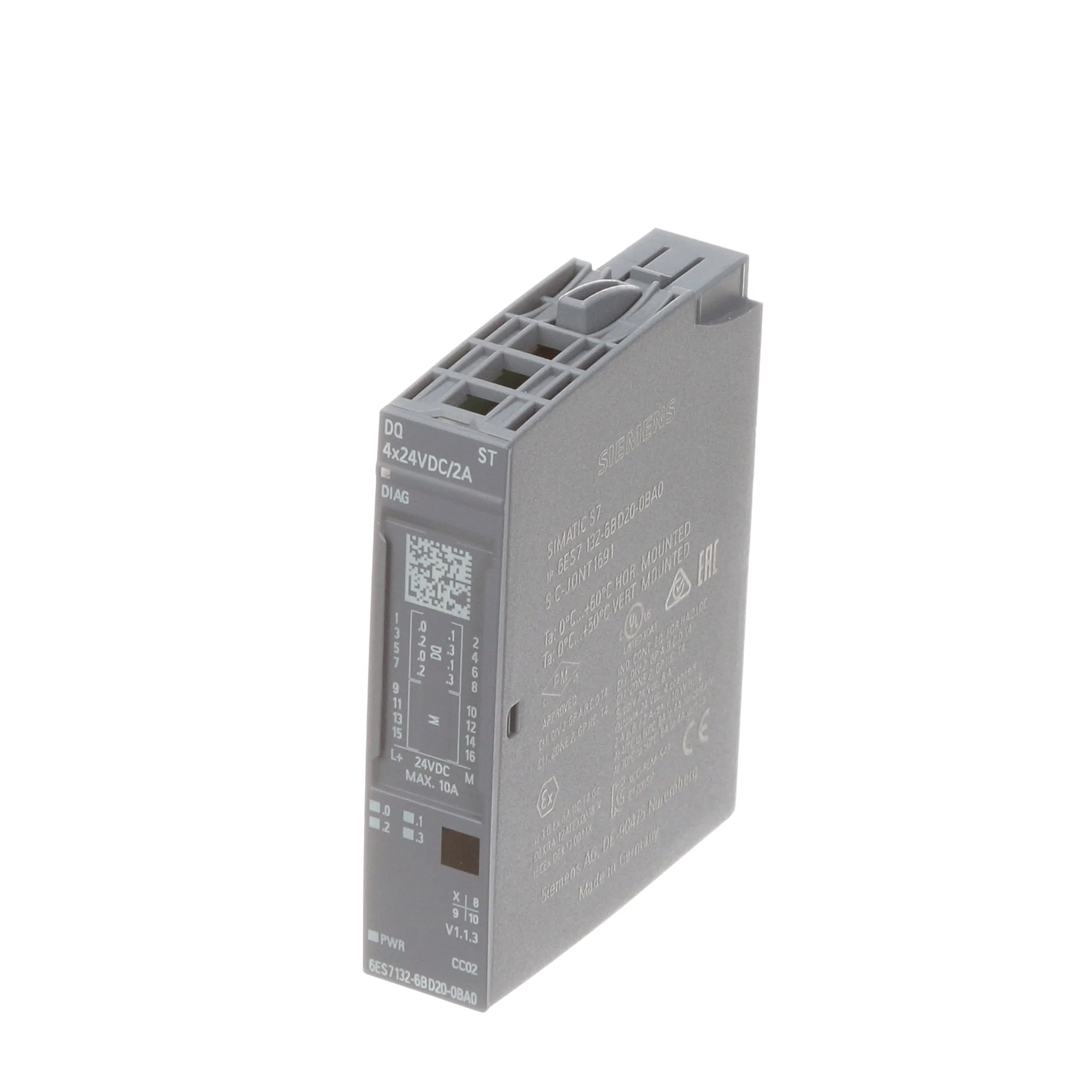 Siemens 6ES71326BD202BA0