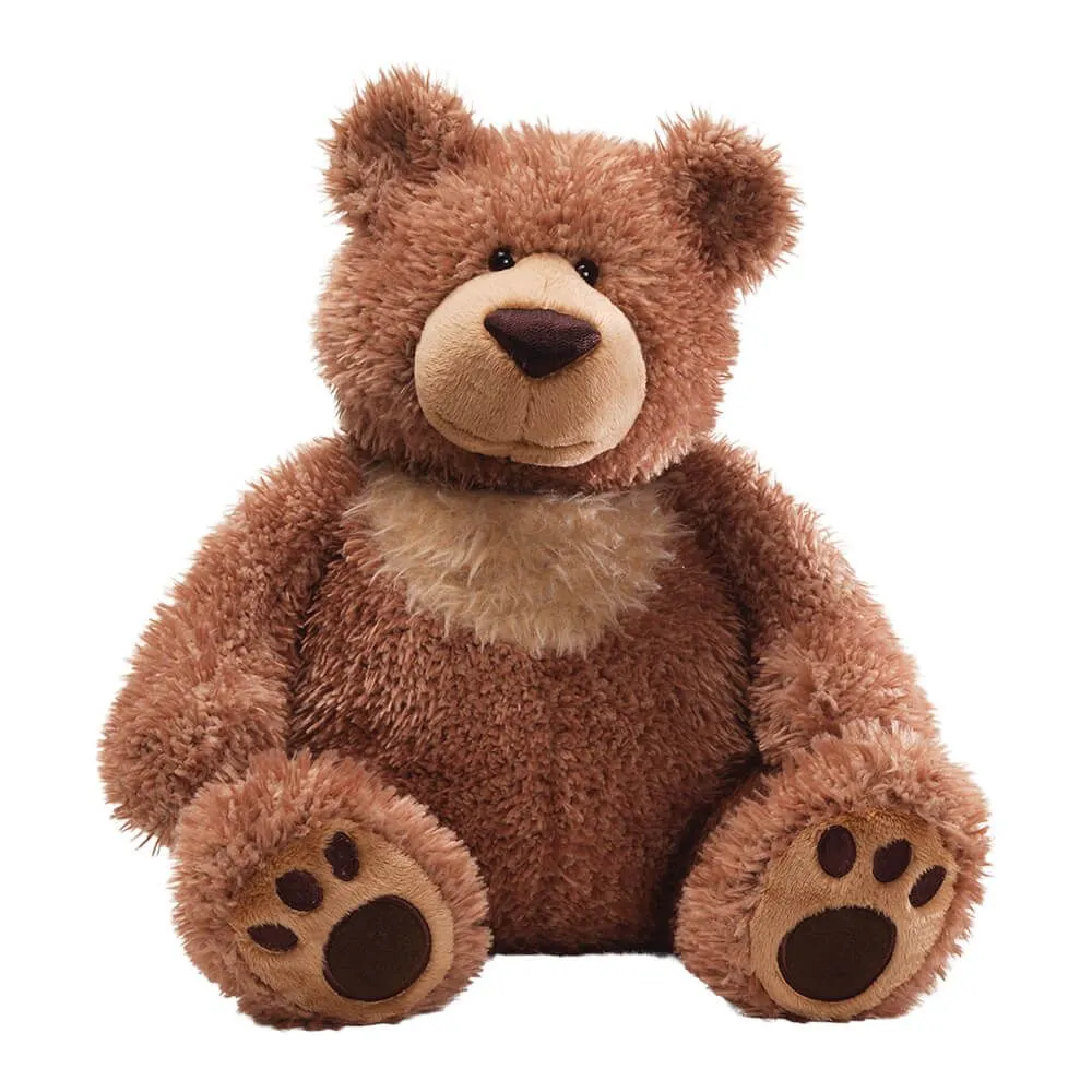 Slumbers Brown Bear
