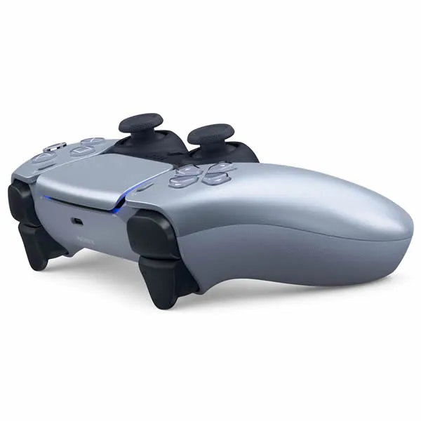 Sony Playstation 5  DualSense™ Wireless Controller - Sterling Silver