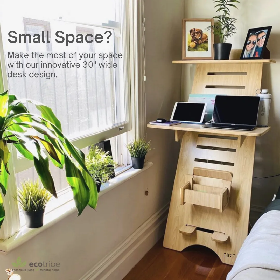 Stand Up Desk - by Ecotribe