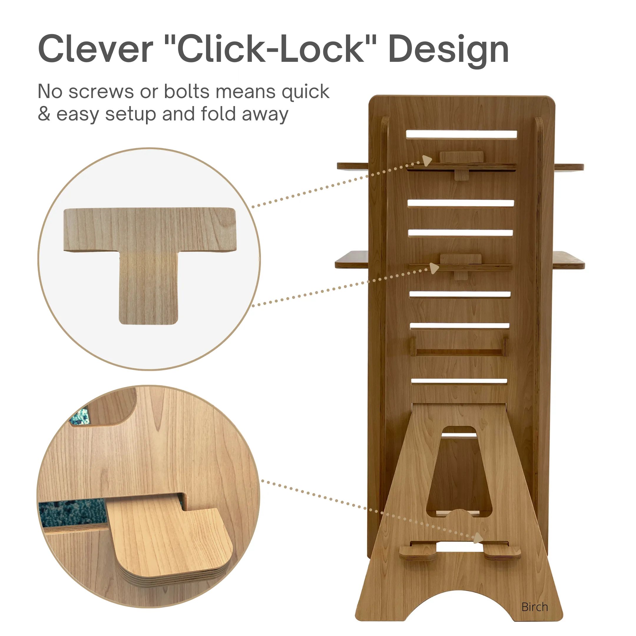 Stand Up Desk - by Ecotribe