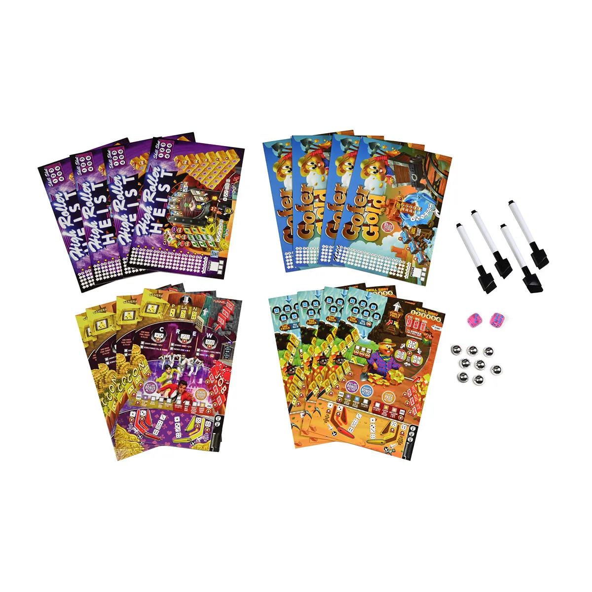 Super-Skill Pinball: Ramp It Up!