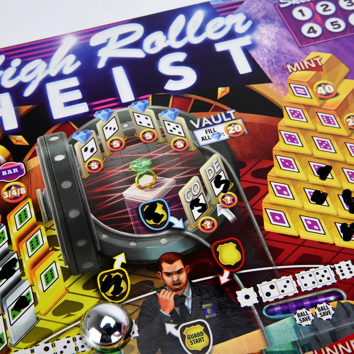 Super-Skill Pinball: Ramp It Up!