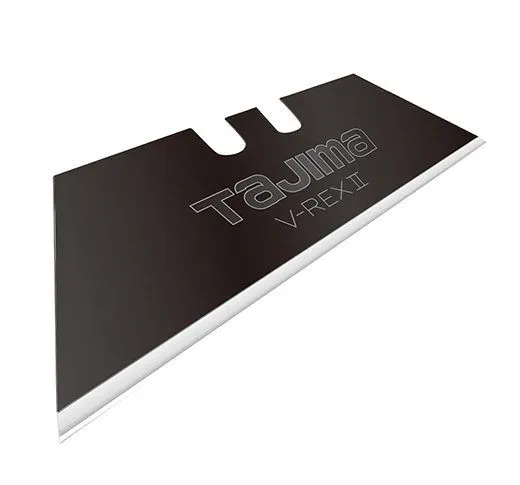 Tajima | VR-Series -- Retractable-Blade, one-piece knife, 3 x V-REX™ blades