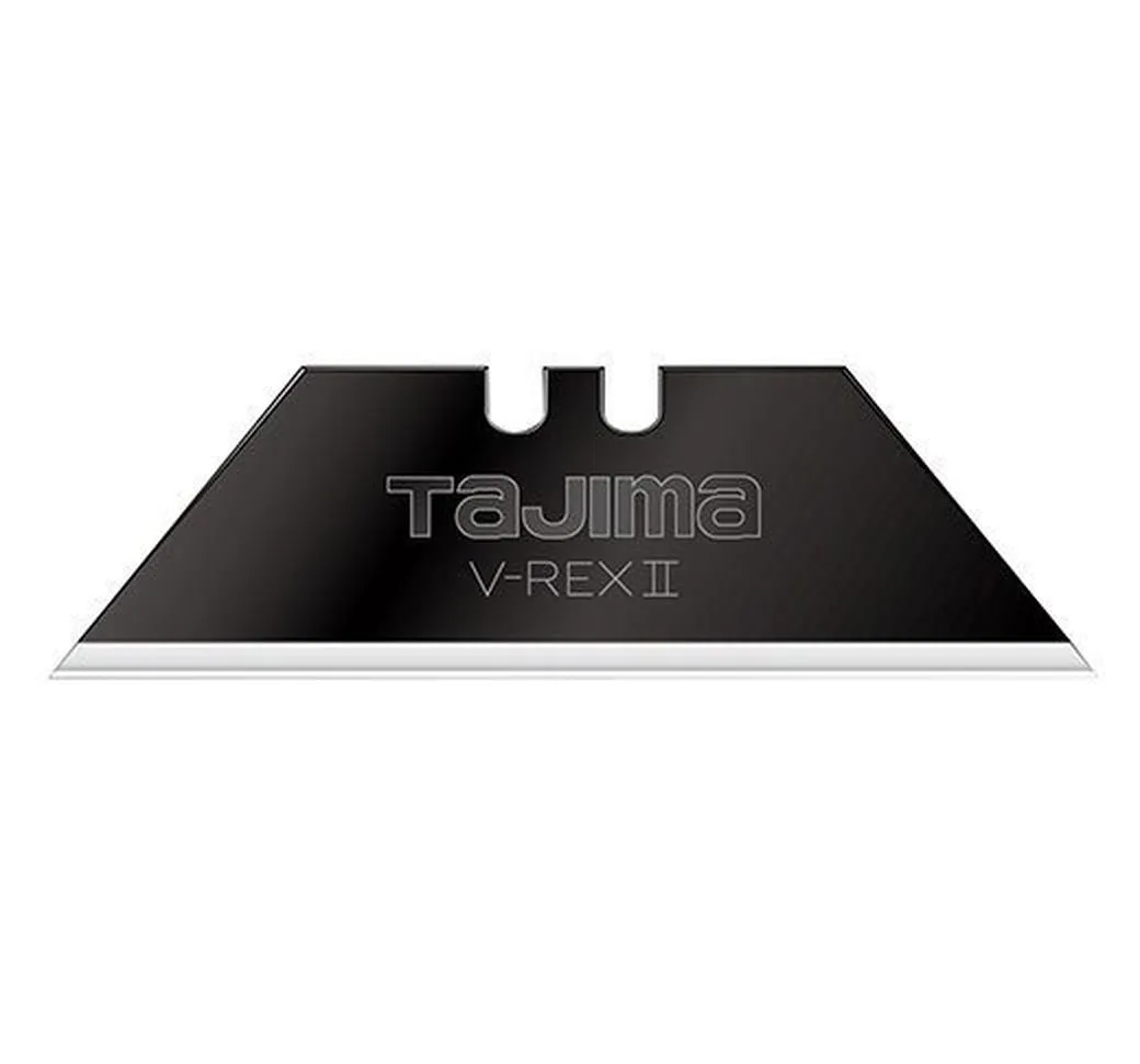 Tajima | VR-Series -- Retractable-Blade, one-piece knife, 3 x V-REX™ blades
