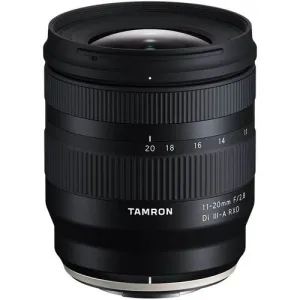 Tamron 11-20mm f/2.8 Di III-A RXD Lens - FUJIFILM X Mount