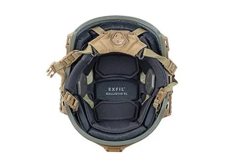 Team Wendy EXFIL SL | Ballistic Helmet | 15% Lighter