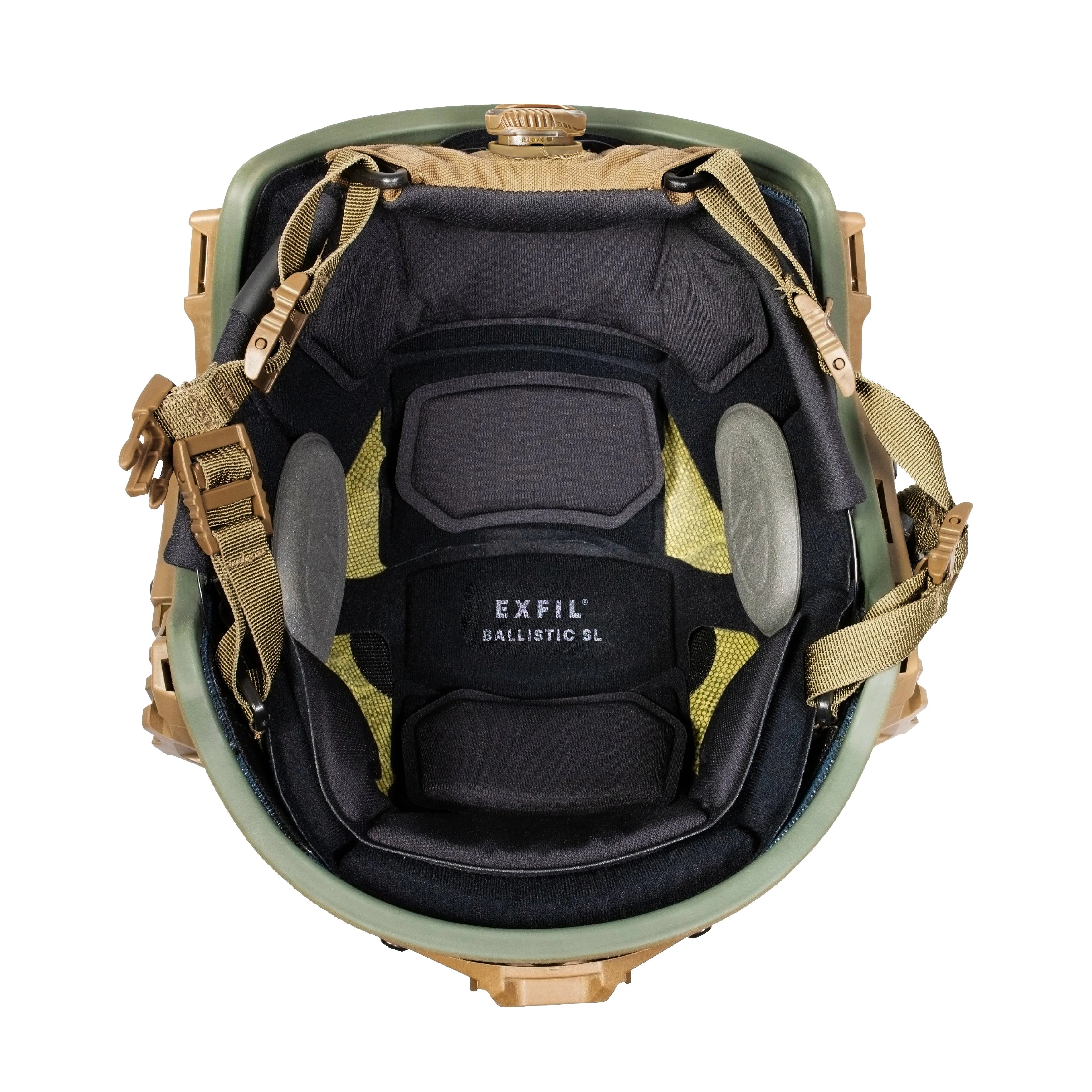 Team Wendy EXFIL SL | Ballistic Helmet | 15% Lighter