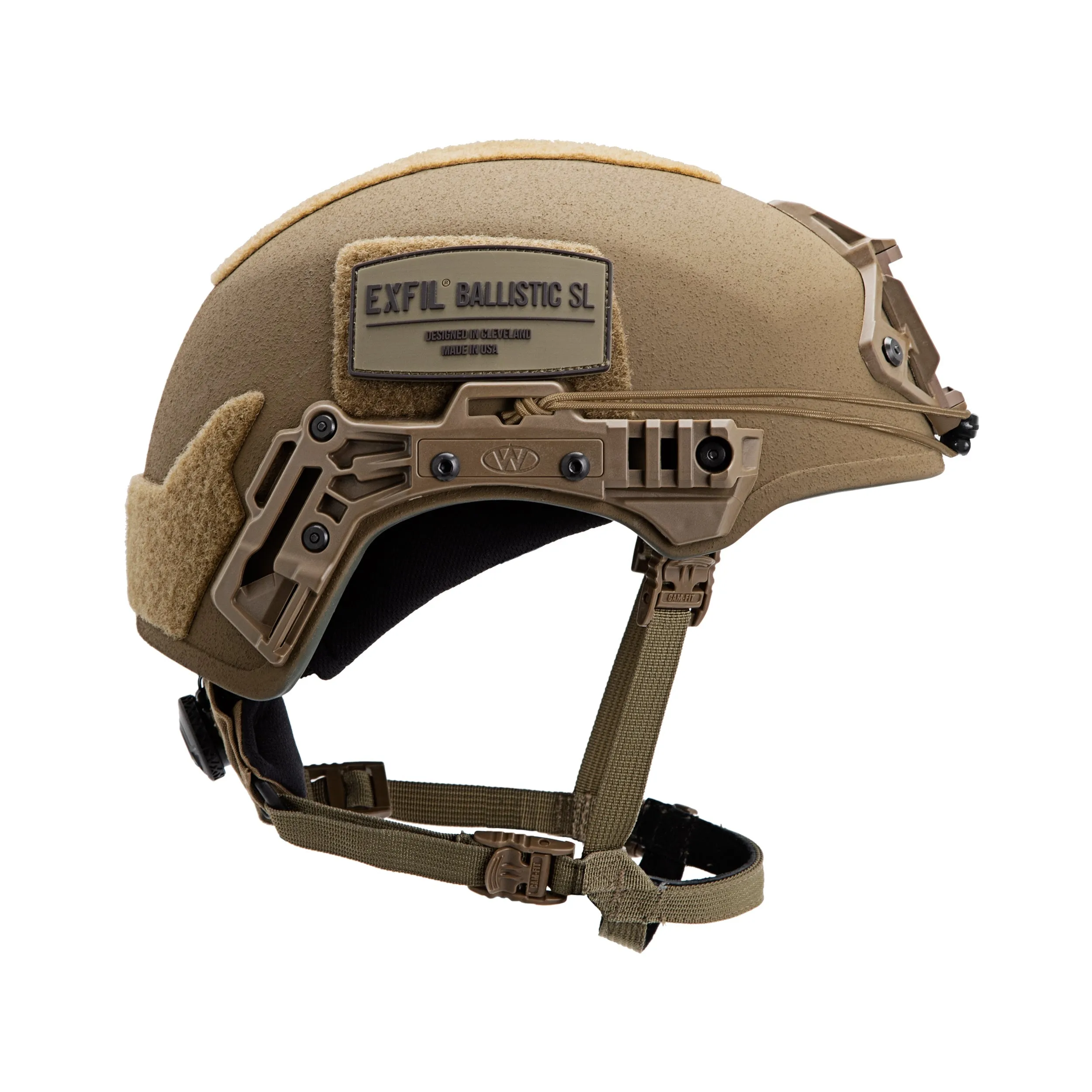 Team Wendy EXFIL SL | Ballistic Helmet | 15% Lighter