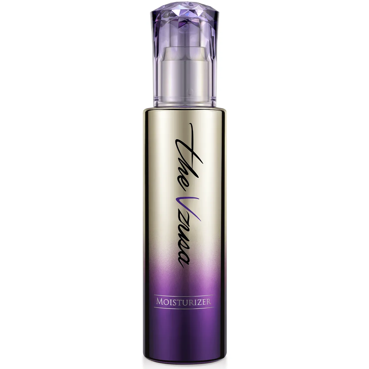 The Vzusa Device Aqua Lotion 150ml & Moisturiser 120ml