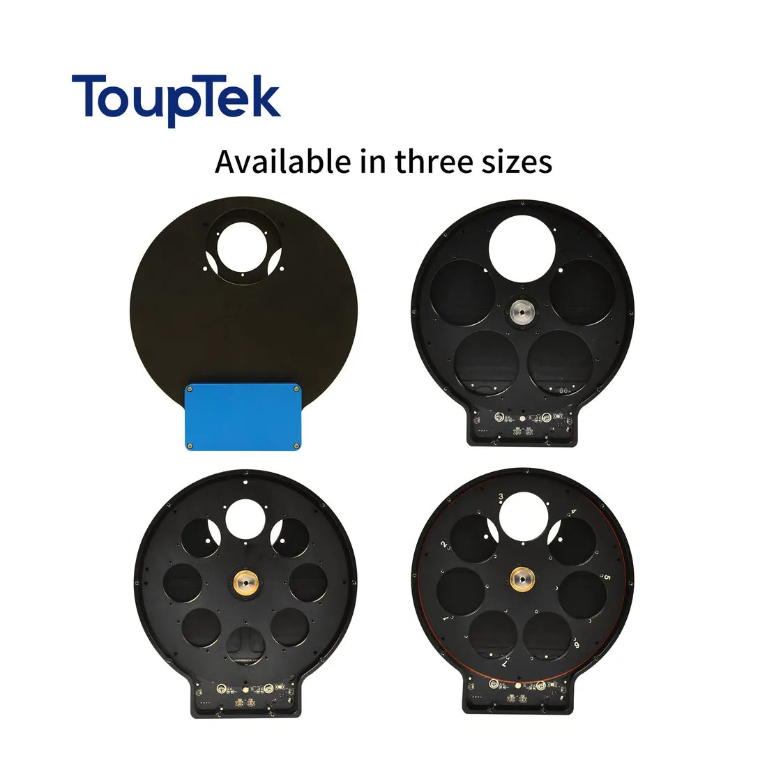 ToupTek FilterWheel (Choose Model)