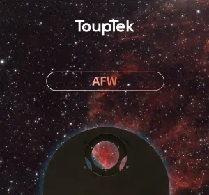 ToupTek FilterWheel (Choose Model)