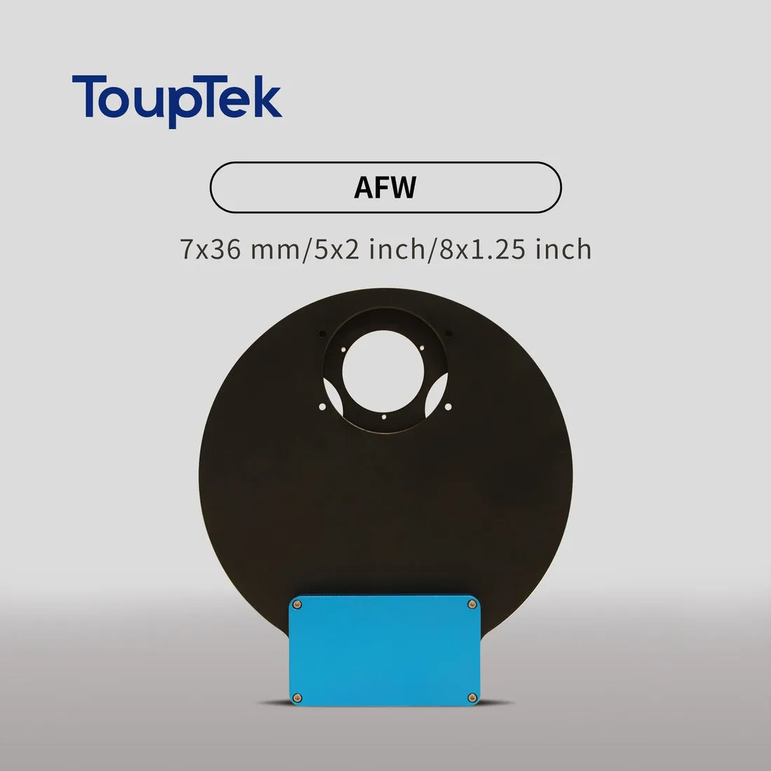ToupTek FilterWheel (Choose Model)