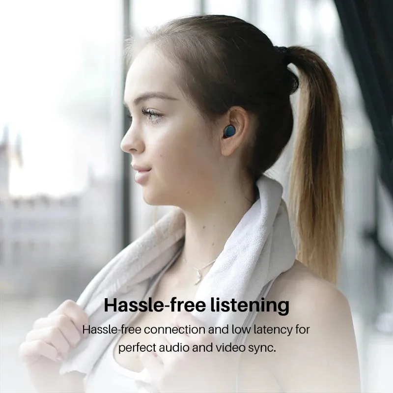 TOZO A1 Bluetooth 5.3 Earphones