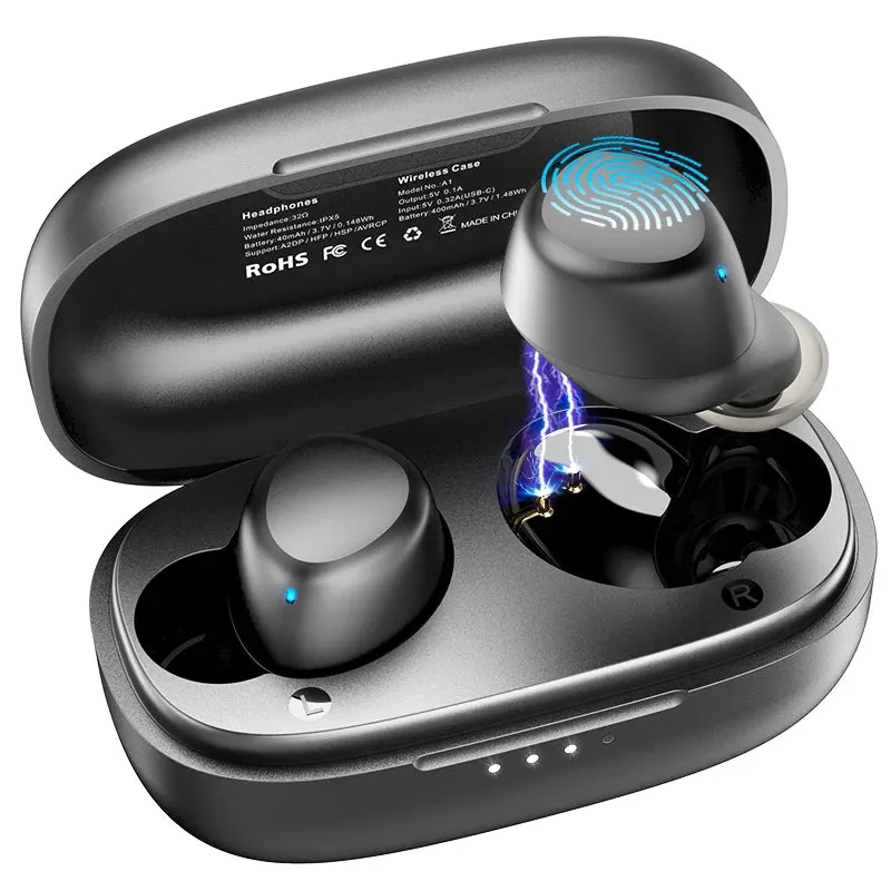 TOZO A1 Bluetooth 5.3 Earphones