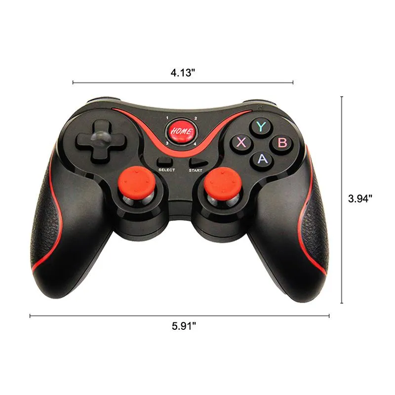 TX3 Wireless Bluetooth Mobile Gaming Controller for Android | TechTonic®