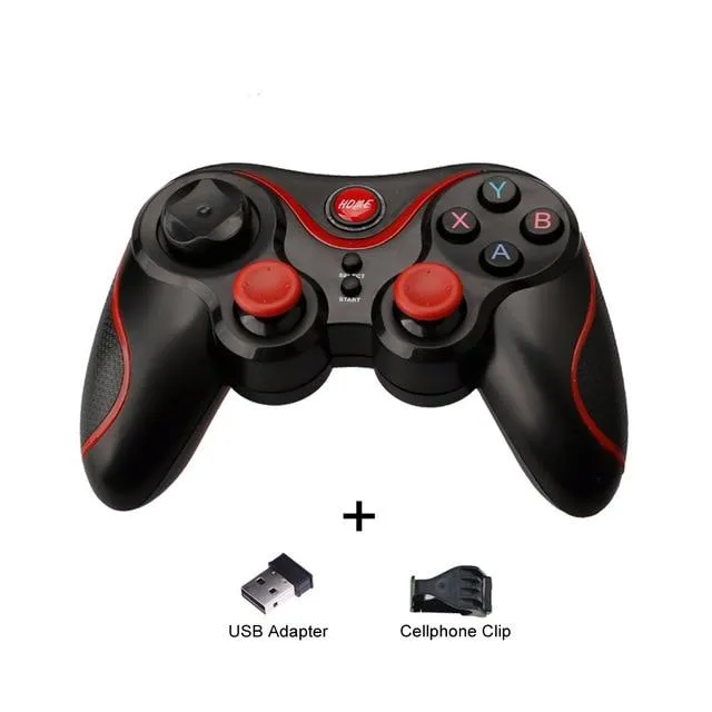 TX3 Wireless Bluetooth Mobile Gaming Controller for Android | TechTonic®