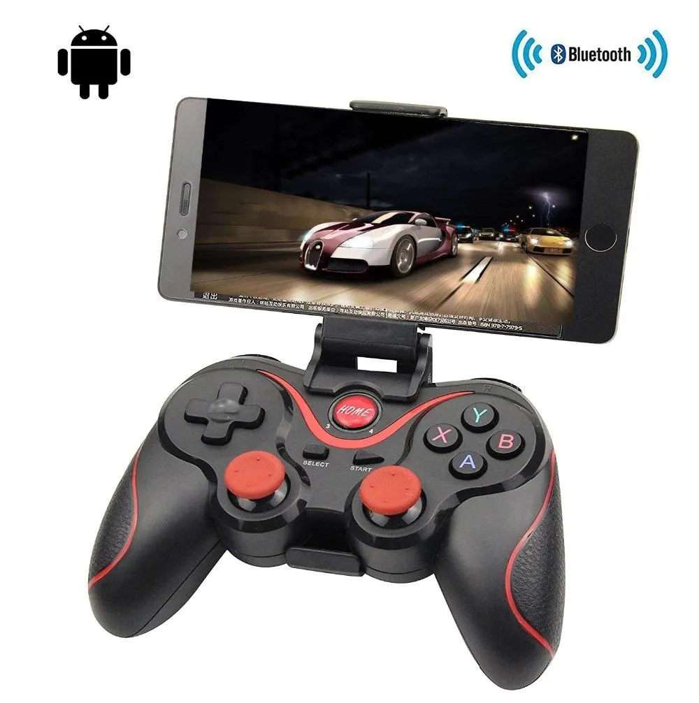TX3 Wireless Bluetooth Mobile Gaming Controller for Android | TechTonic®