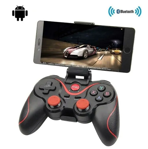 TX3 Wireless Bluetooth Mobile Gaming Controller for Android | TechTonic®