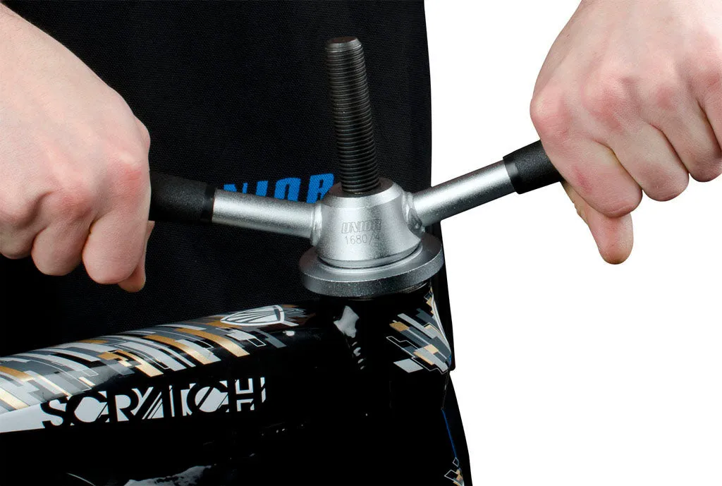 Unior Headset Press 1"X1.1/8"X1.1/4"X1.1/2"