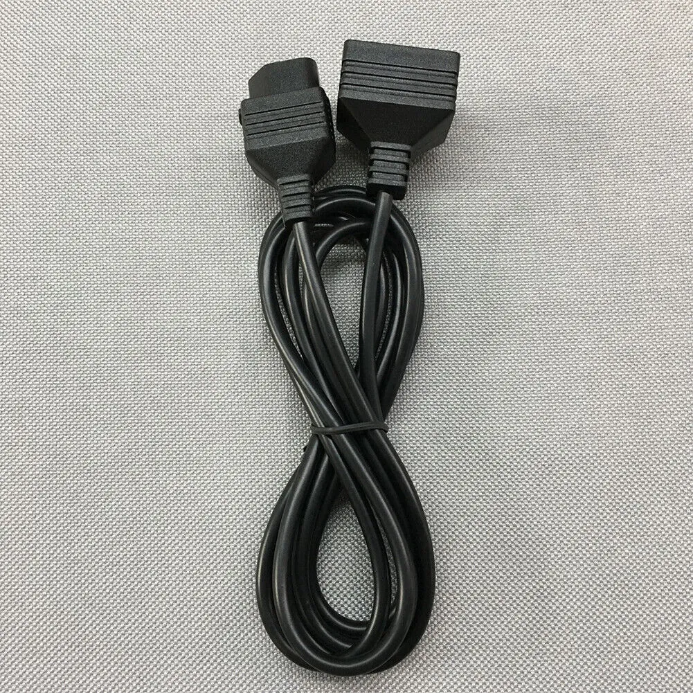 US 2-4 Pc 6 ft Extension Cable for Original 1985 Nintendo NES Controller