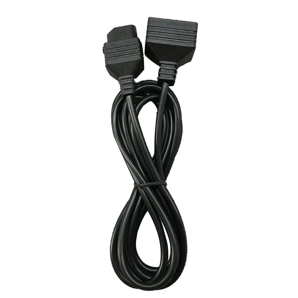 US 2-4 Pc 6 ft Extension Cable for Original 1985 Nintendo NES Controller