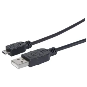 Usb-A To Micro-Usb Cable 1.8M-