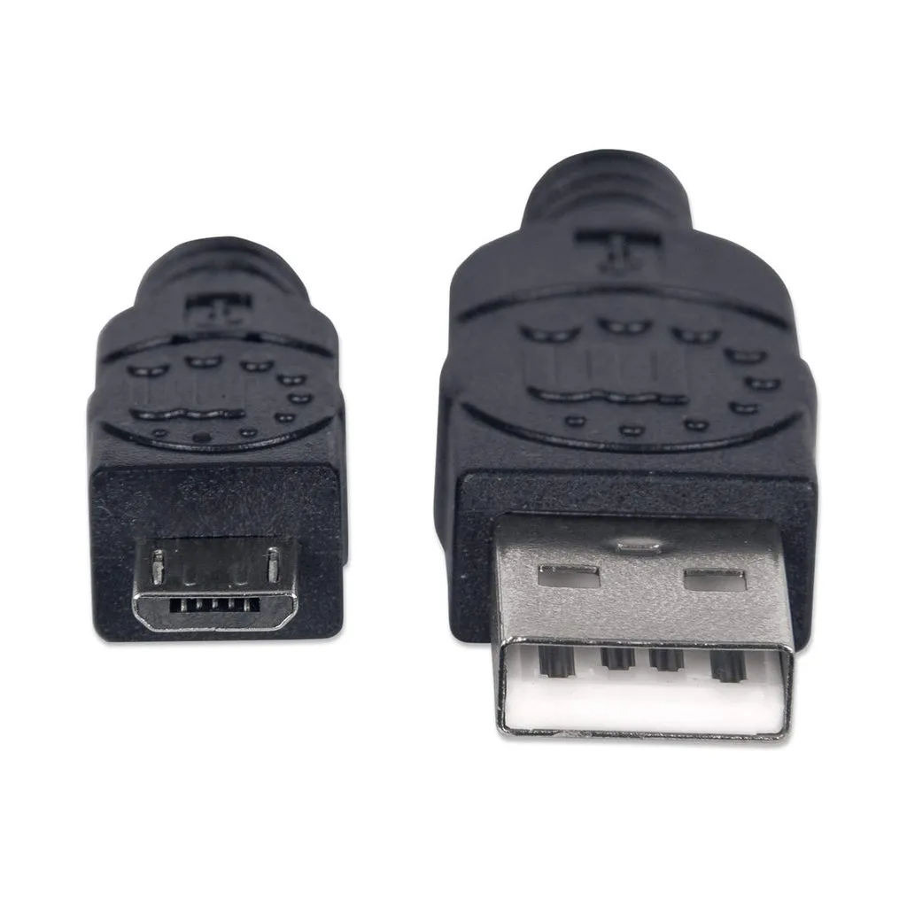 Usb-A To Micro-Usb Cable 1.8M-