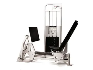 Used Cybex VR Seated Leg Press