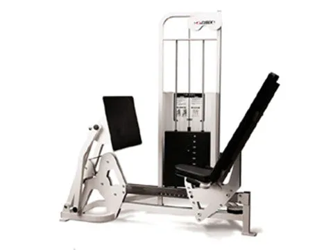 Used Cybex VR Seated Leg Press