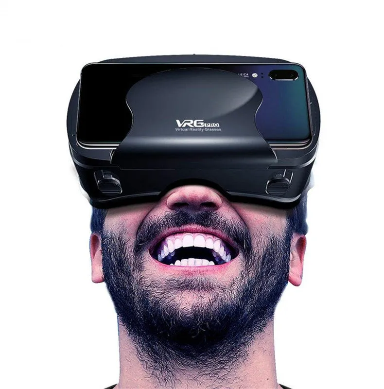 Virtual Reality 3D Glasses