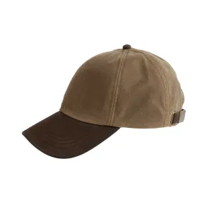 Wax Tan Cap